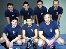Muška nogometna ekipa Gradske uprave Zaprešić