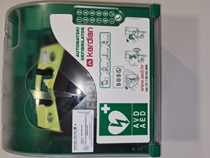 Dodatna vrijedna oprema iz projekta RACE – u ZHMZZ stigla dva nova defibrilatora 