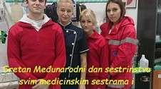 MEĐUNARODNI DAN SESTRINSTVA