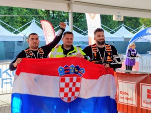 World Rescue Challenge 2025.