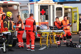 MEĐURESORNA VJEŽBA MASOVNE NESREĆE - SIGURNOST 2025.